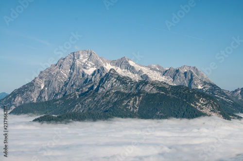 Berge Inversion