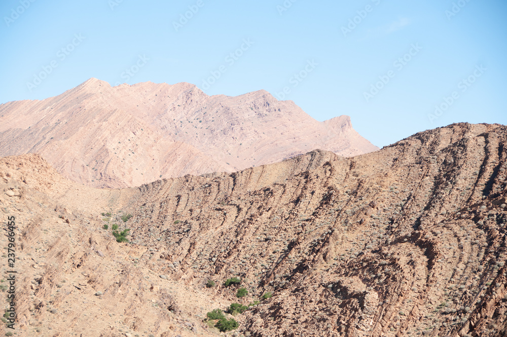 Geologie Marokko
