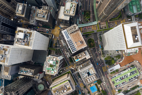 Hong Kong city