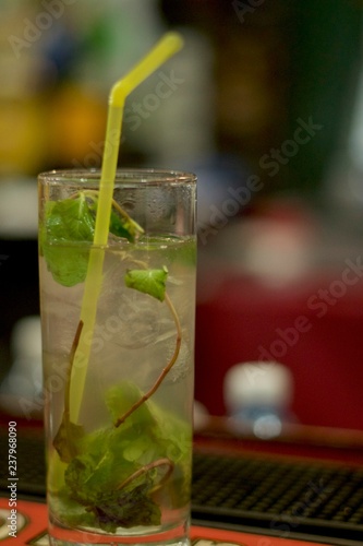 mojitos made in Cuba 