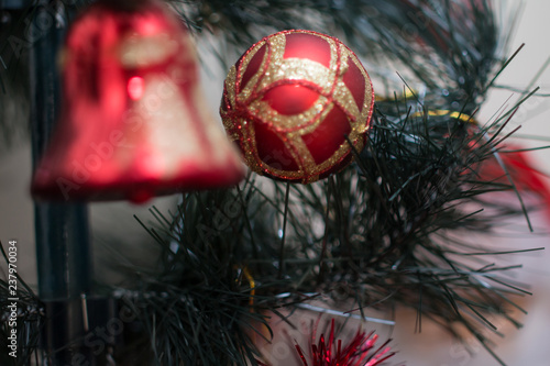 Enfeite de Natal - Christmas Decoration