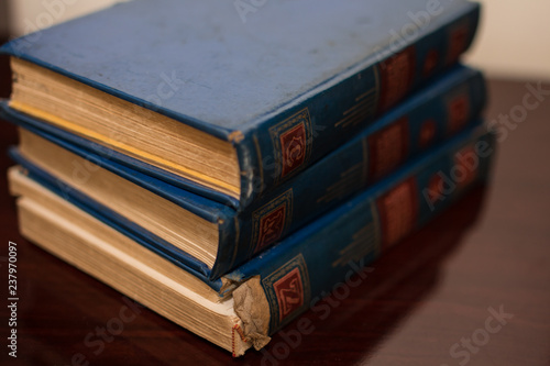 Livros Velhos - Old Books