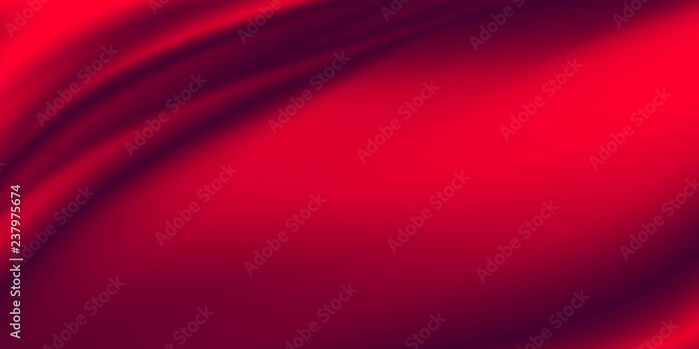 Red luxury fabric background with copy space Red luxury fabric background with copy space