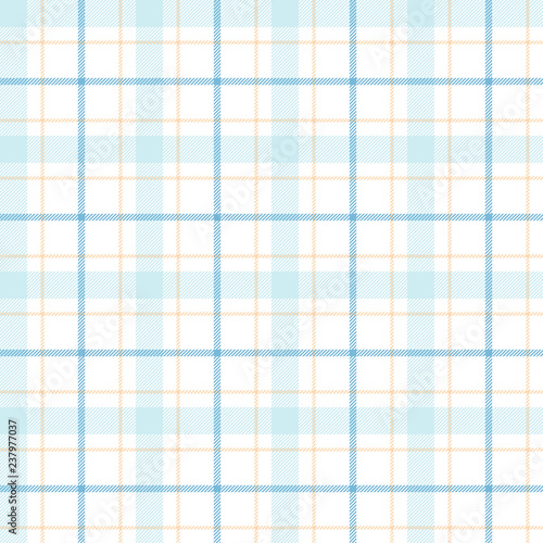 Classic tartan, Merry Christmas seamless patterns