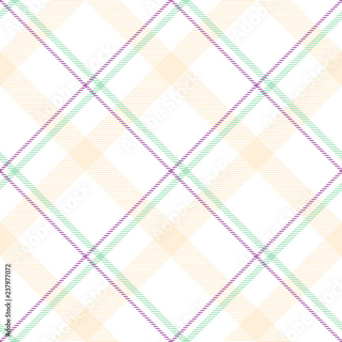 Classic tartan, Merry Christmas check plaid seamless patterns.