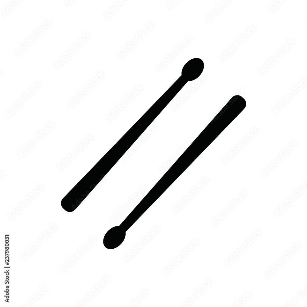 drum stick icon drum stick icon