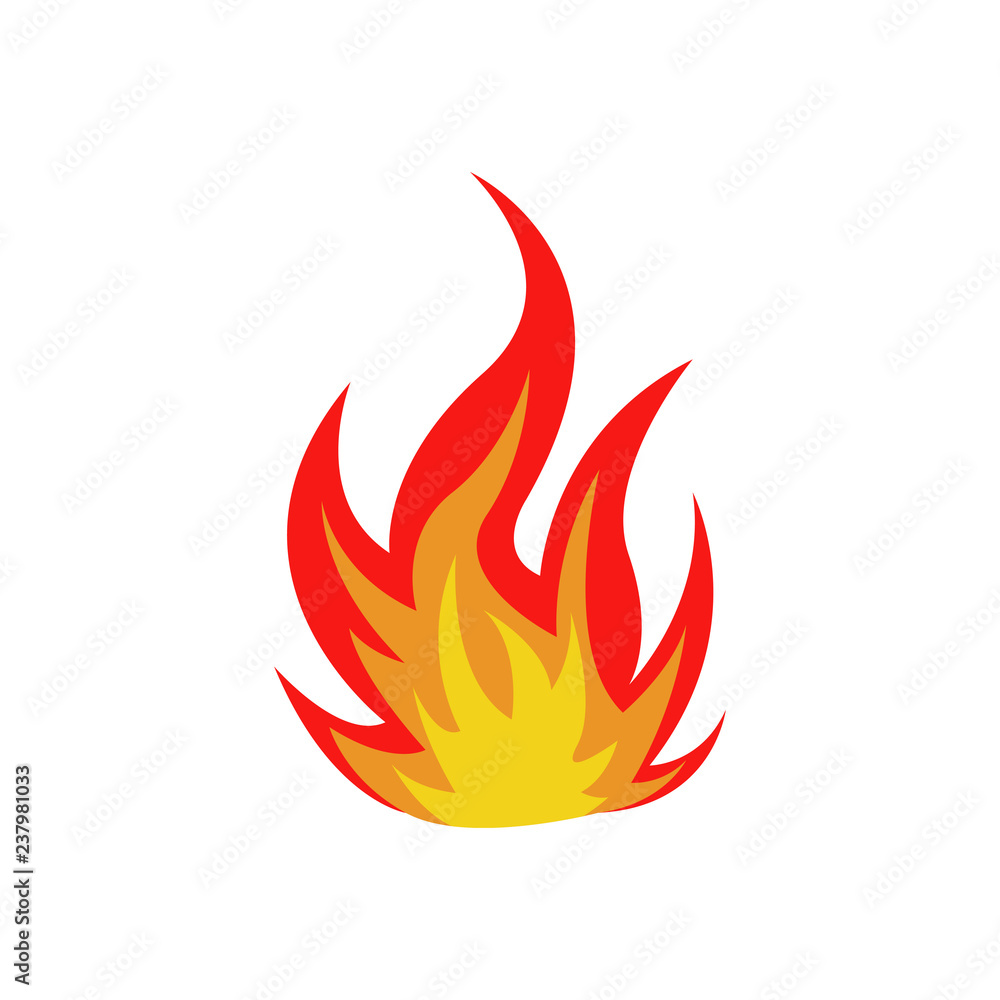 fire logo icon design template vector fire logo icon design template vector
