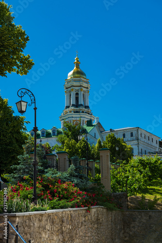 Kiev Pechersk Lavra Ukraine history art object