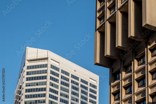 Photography Angles and lines in the city