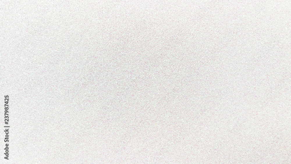 Obraz premium Glistening white background photo