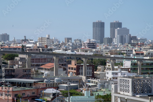 沖縄の風景