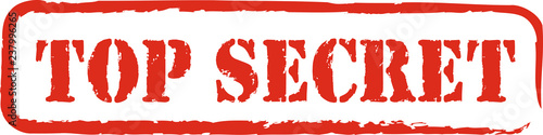 rubber stamp top secret