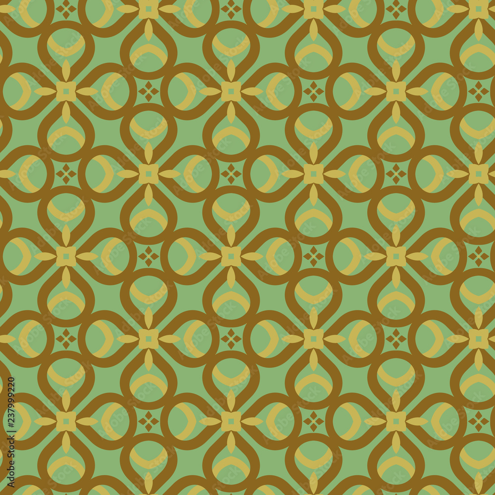 Vector ornament seamless pattern wallpaper Vector ornament seamless pattern wallpaper