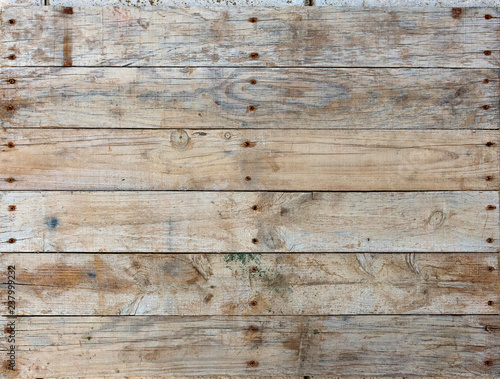 wooden bakcground. Wood wallpaper. Natural and rusty. 