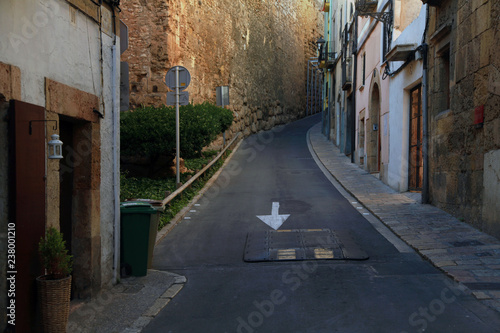The most unusual streets of Spain