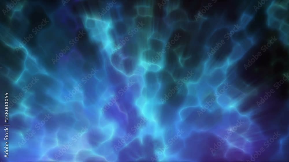 Abstract animation background shining light energy waves glowing splashes loop Abstract animation background shining light energy waves glowing splashes loop