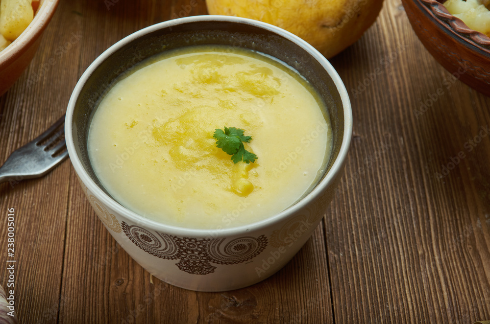 Irish Cheddar Ale Soup Irish Cheddar Ale Soup