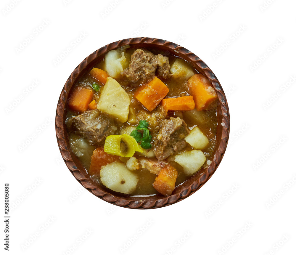Irish Beef Stew