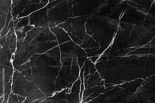 Texture black marble patterns abstract for seamless cracked background