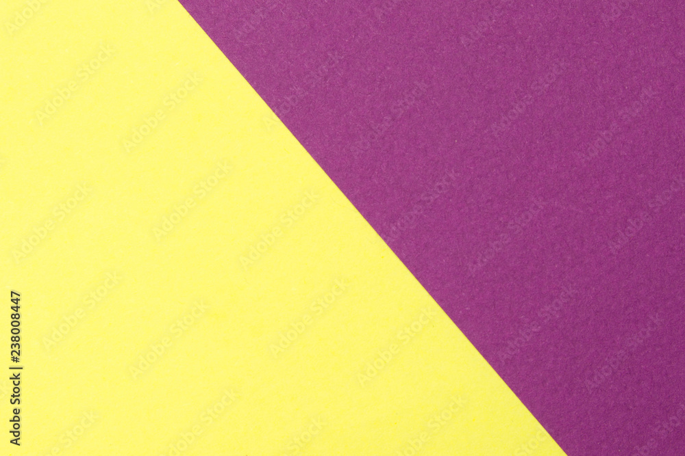 Yellow and purple color texture paper background. Geometric paper background. Yellow and purple color texture paper background. Geometric paper background.