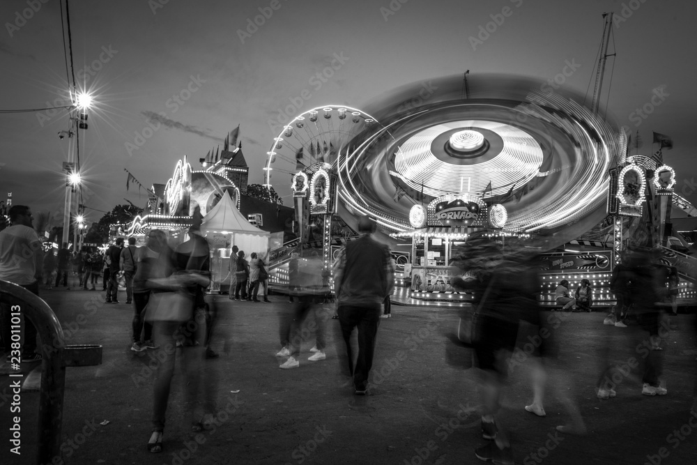 Fototapeta premium manège