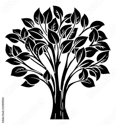 Concept illustration of a s...