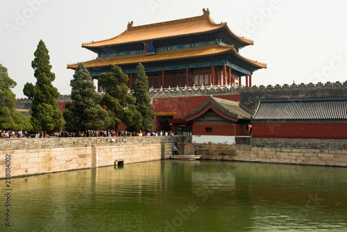 China, Beijing, Forbidden City © helentopper
