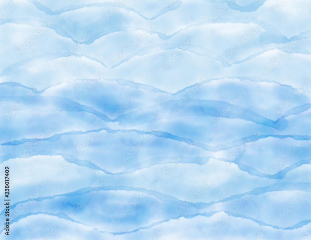 Obraz premium Abstract watercolor background