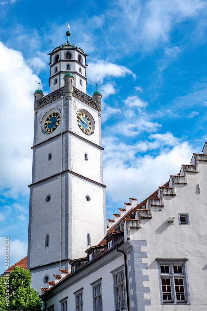 Fototapeta premium Ravensburg Blaserturm