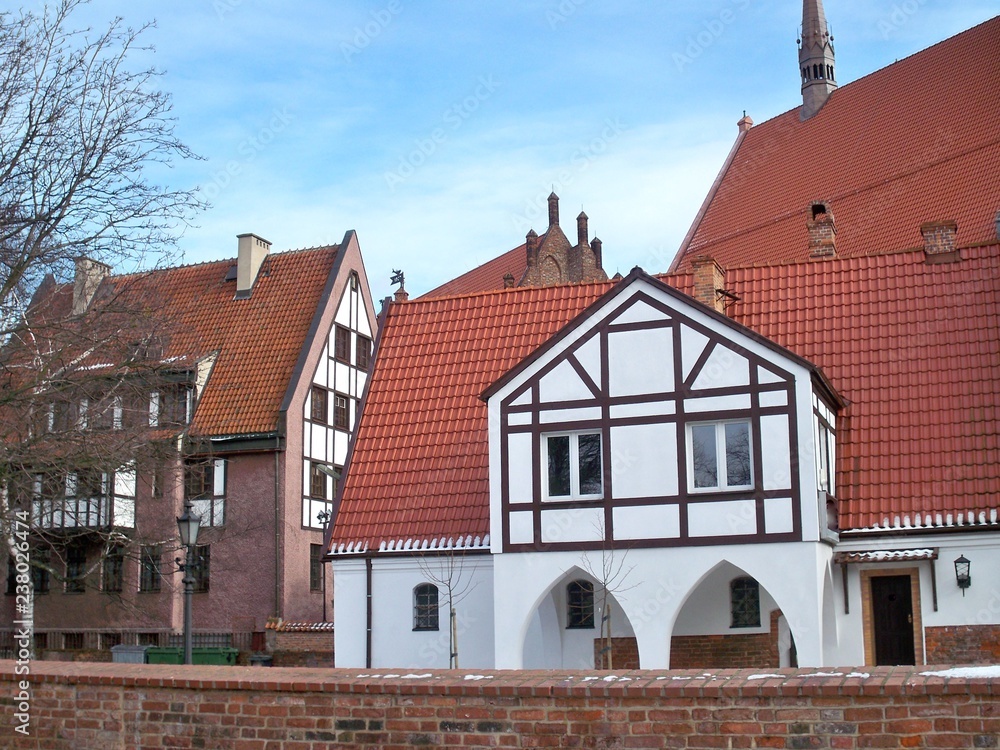 Gdańsk (Danzig) - Stare Miasto Gdańsk (Danzig) - Stare Miasto