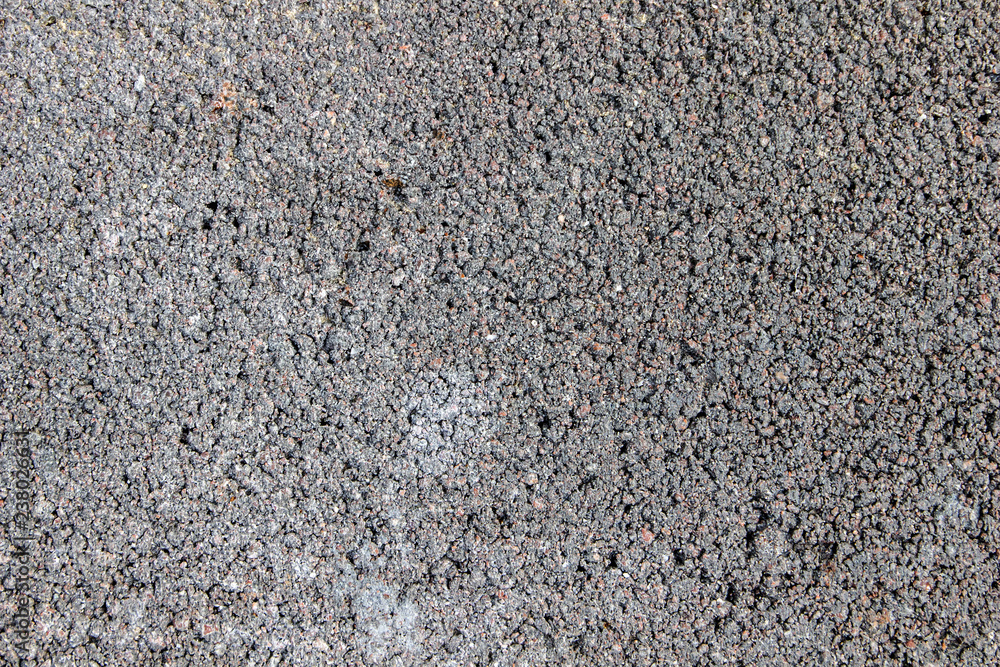 Concrete stone close-up Concrete stone close-up