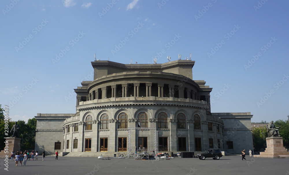 Yerevan Armenian Opera Theatre