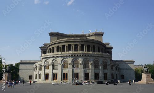 Yerevan Armenian Opera Theatre
