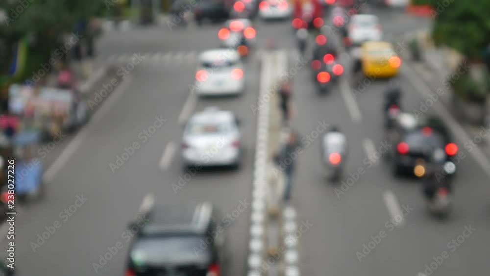 Traffic in Indonesia Traffic in Indonesia