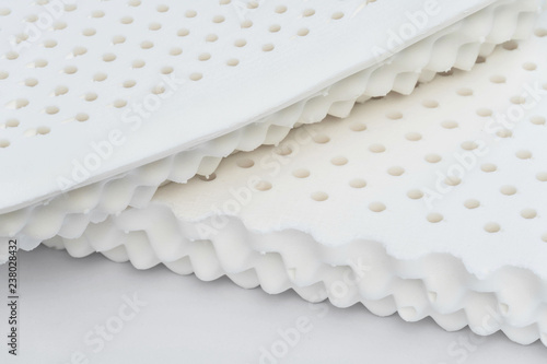 white nature para latex rubber, pillow and mattress