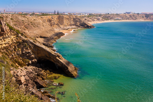 Wallpaper Mural coast of the sea Torontodigital.ca