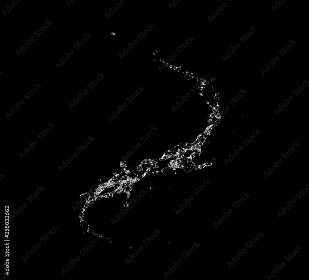 Fototapeta premium Water Splash