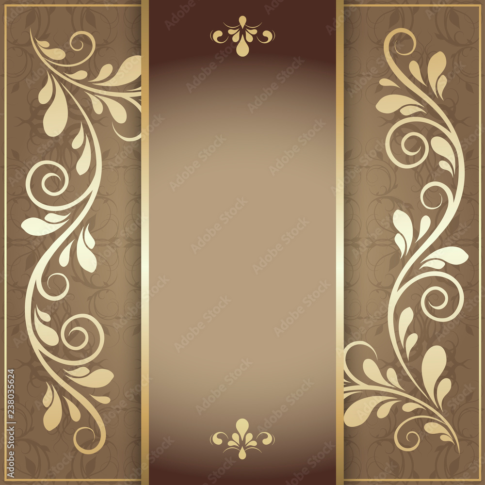 luxury background for the menu and invitation card luxury background for the menu and invitation card