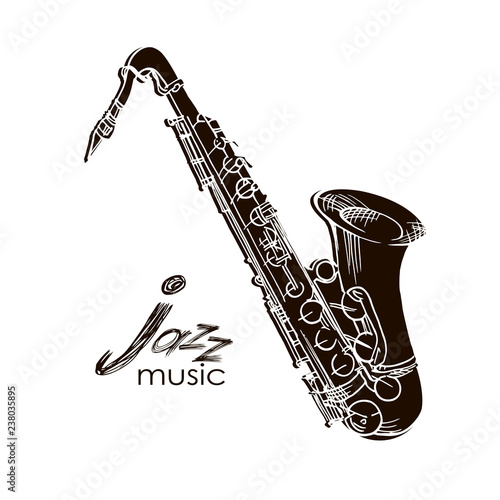 saxophone, jazz legend