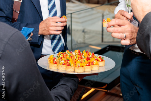 Fotografia amuse bouche