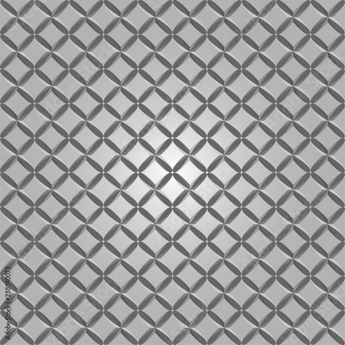 Gray steel metal plate background