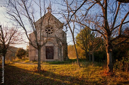 Small Church of Sant Martí de Tous