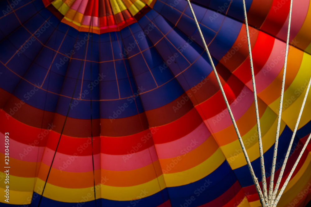 Obraz premium hot air balloon