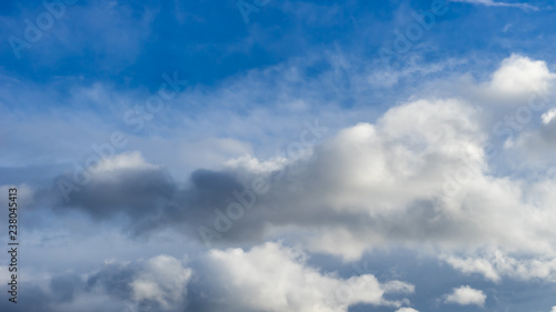 Cloudy sky texture © DZiegler