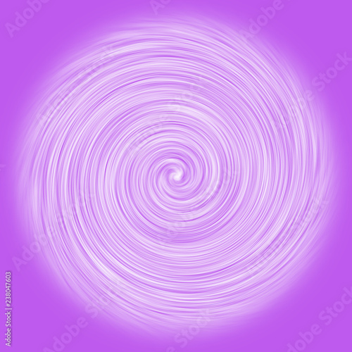 Background circle spiral swirl purple