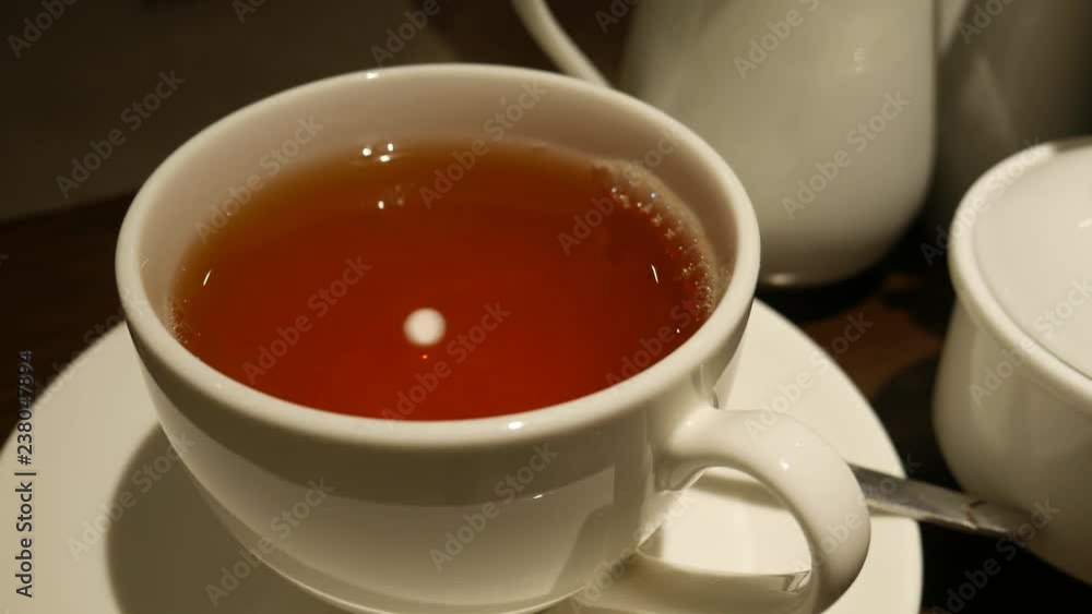 Hot tea Hot tea