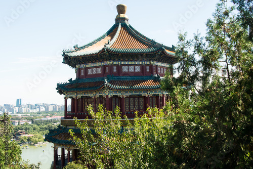 Emperor s Summer Palace  China  Beijing