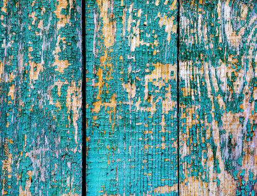 Weathered Paint Background