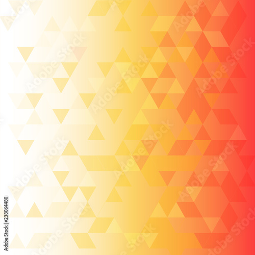 Geometric Abstract Background wallpaper or cover page and decoration vector eps10