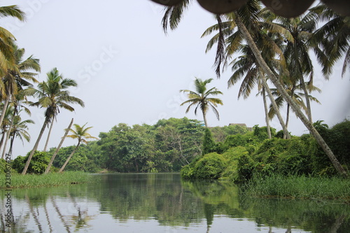 Poovar Island © Jaideep